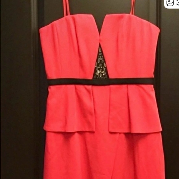 BCBG Caylan Dress - Picture 4 of 4